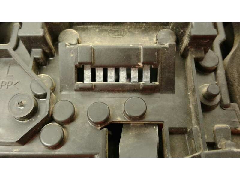 Recambio de piloto trasero izquierdo para seat ibiza (6k) básico referencia OEM IAM   