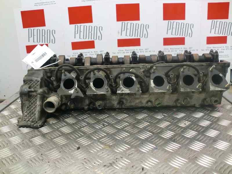 Recambio de culata para opel omega b 2.5 turbodiesel (x 25 td / u 25 td / l93) referencia OEM IAM 2247054  106805
