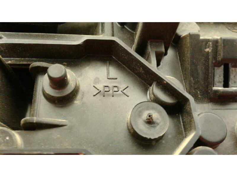 Recambio de piloto trasero izquierdo para seat ibiza (6k) básico referencia OEM IAM   