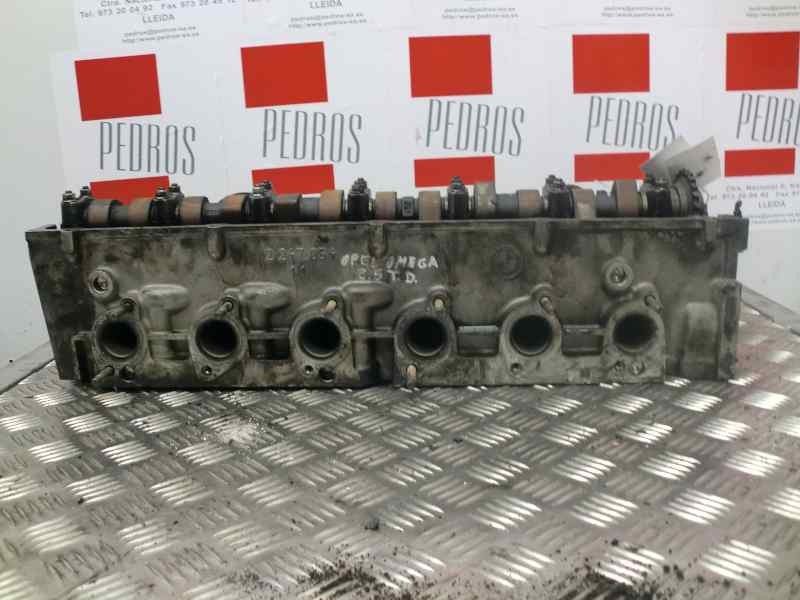 Recambio de culata para opel omega b 2.5 turbodiesel (x 25 td / u 25 td / l93) referencia OEM IAM 2247054  106805