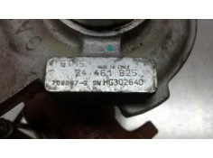 Recambio de turbocompresor para opel zafira a club referencia OEM IAM GT1524461825708867-2   2