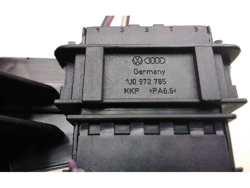 Recambio de motor calefaccion para seat ibiza (6j5) reference referencia OEM IAM 6Q1819015J 1J0972785 