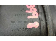 Recambio de caudalimetro para ford focus c-max (cap) 1.6 tdci cat referencia OEM IAM 9650010780   2