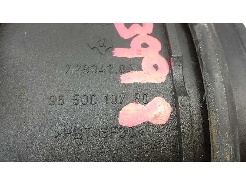 Recambio de caudalimetro para ford focus c-max (cap) 1.6 tdci cat referencia OEM IAM 9650010780  