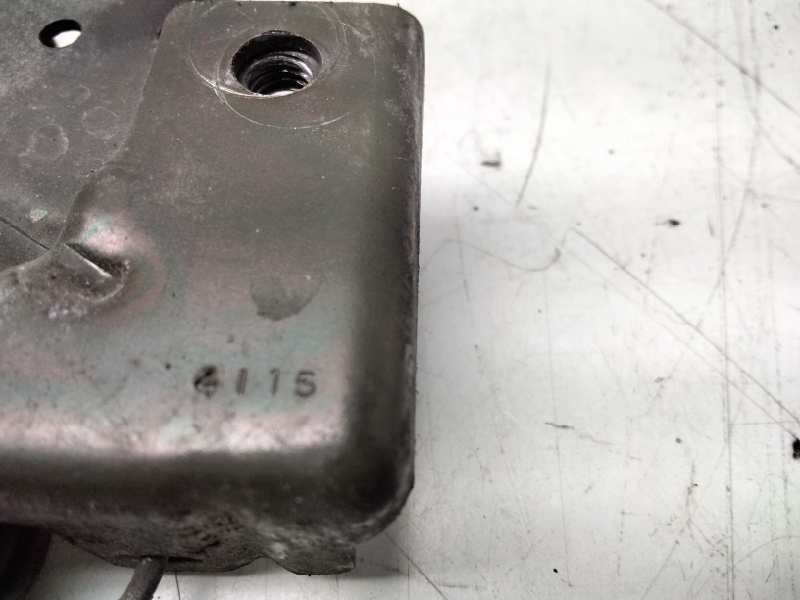 Recambio de cerradura capot para mazda 3 berlina (bk) 1.6 crdt active+ referencia OEM IAM 4I15  