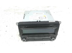 Recambio de sistema audio / radio cd para seat altea xl (5p5) i-tech ecomotive referencia OEM IAM 50035186B  