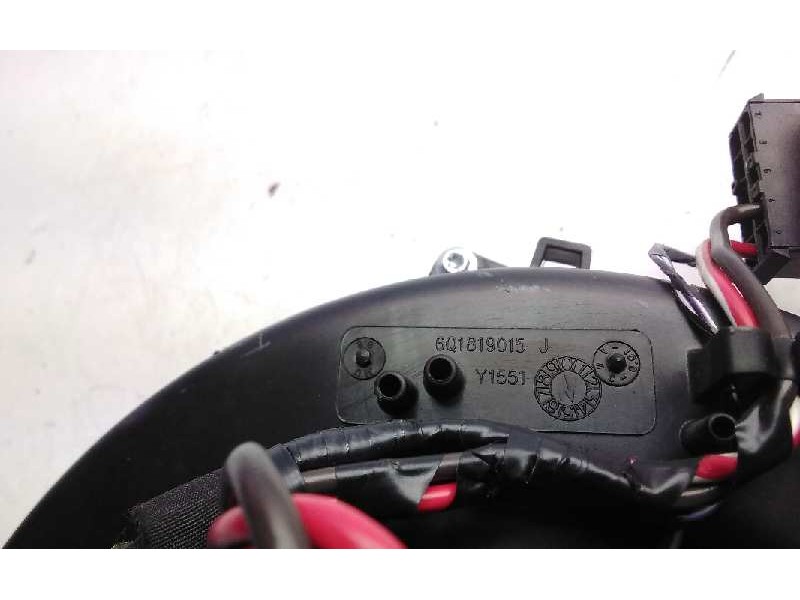 Recambio de motor calefaccion para seat ibiza (6j5) reference referencia OEM IAM 6Q1819015J 1J0972785 