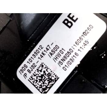 Recambio de mando multifuncion para land rover range rover evoque (l538) 2.0 d referencia OEM IAM BJ3214K147  