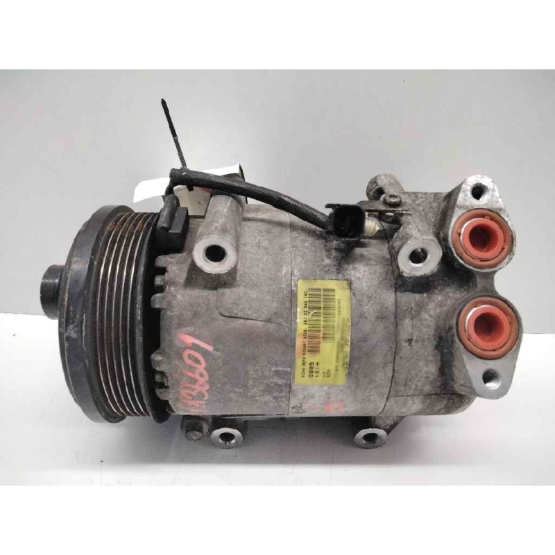 Recambio de compresor aire acondicionado para ford focus c-max (cap) 1.6 tdci cat referencia OEM IAM 9HSH19D628KD  