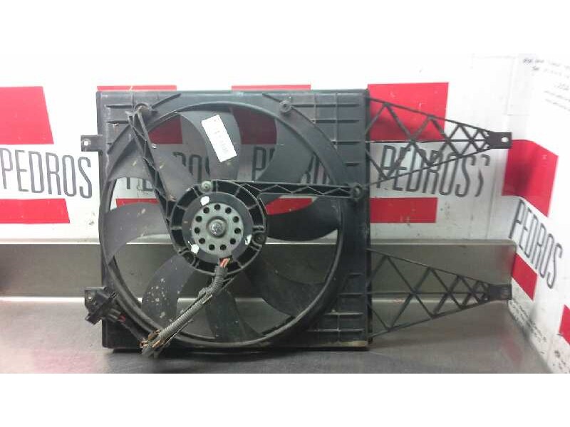 Recambio de electroventilador para volkswagen golf iv berlina (1j1) highline referencia OEM IAM 6Q0121207H  