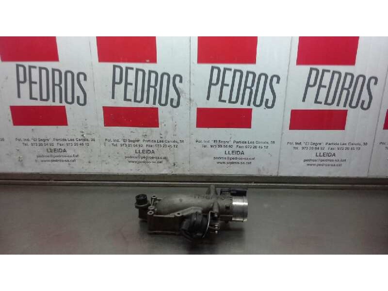 Recambio de cuerpo de mariposa para opel zafira a club referencia OEM IAM 08226807  