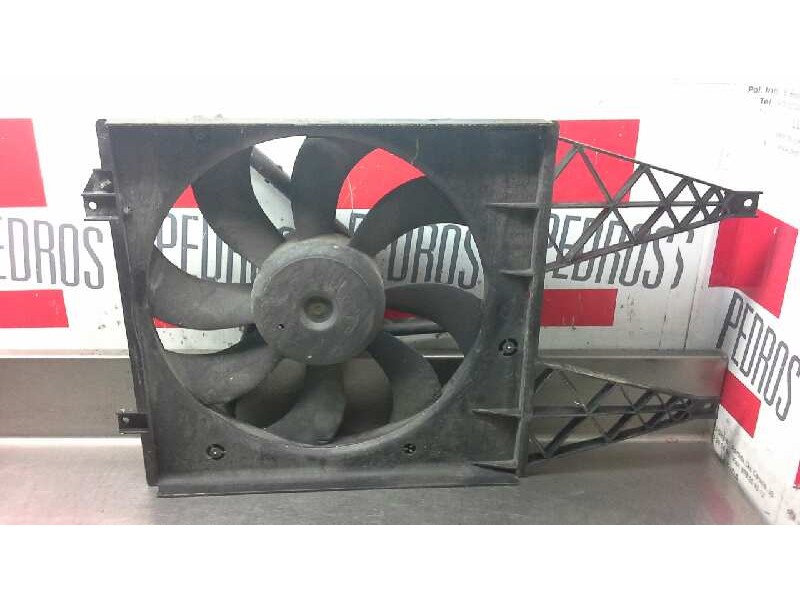 Recambio de electroventilador para volkswagen golf iv berlina (1j1) highline referencia OEM IAM 6Q0121207H  