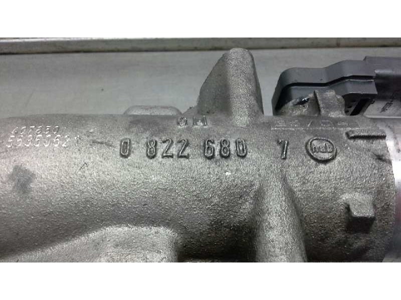 Recambio de cuerpo de mariposa para opel zafira a club referencia OEM IAM 08226807  