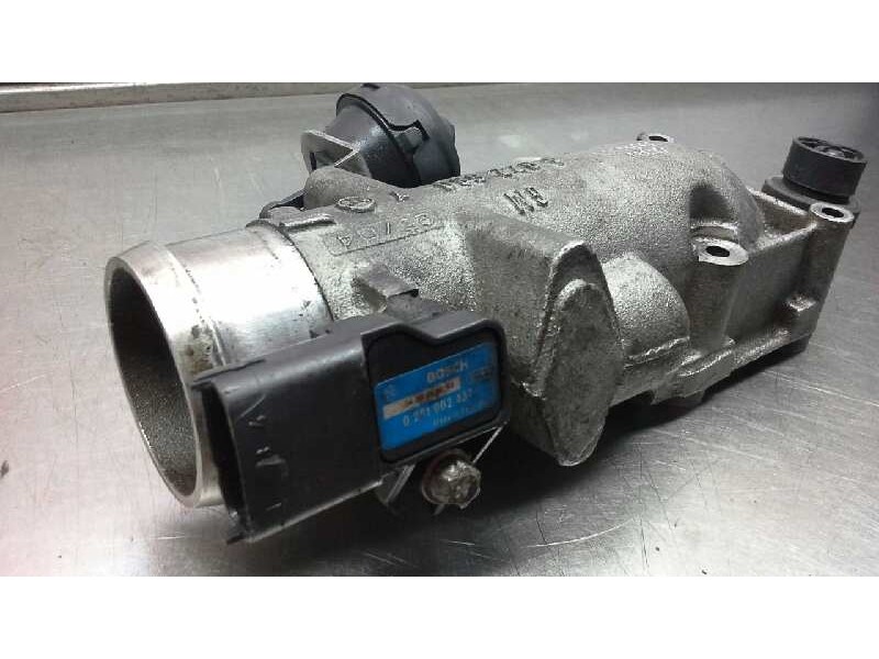 Recambio de cuerpo de mariposa para opel zafira a club referencia OEM IAM 08226807  