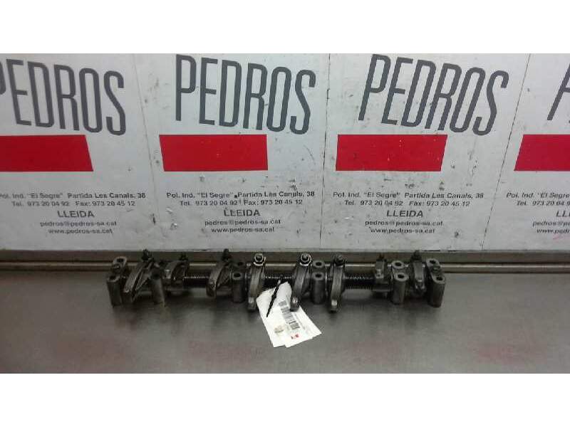 Recambio de eje balancines para nissan trade chasis largo con cabina doble referencia OEM IAM   