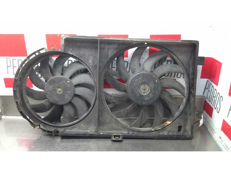 Recambio de electroventilador para chrysler voyager (rg) 2.5 crd se referencia OEM IAM 868500SK  