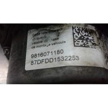 Recambio de abs para peugeot 308 style referencia OEM IAM 9816071180 9816073880 