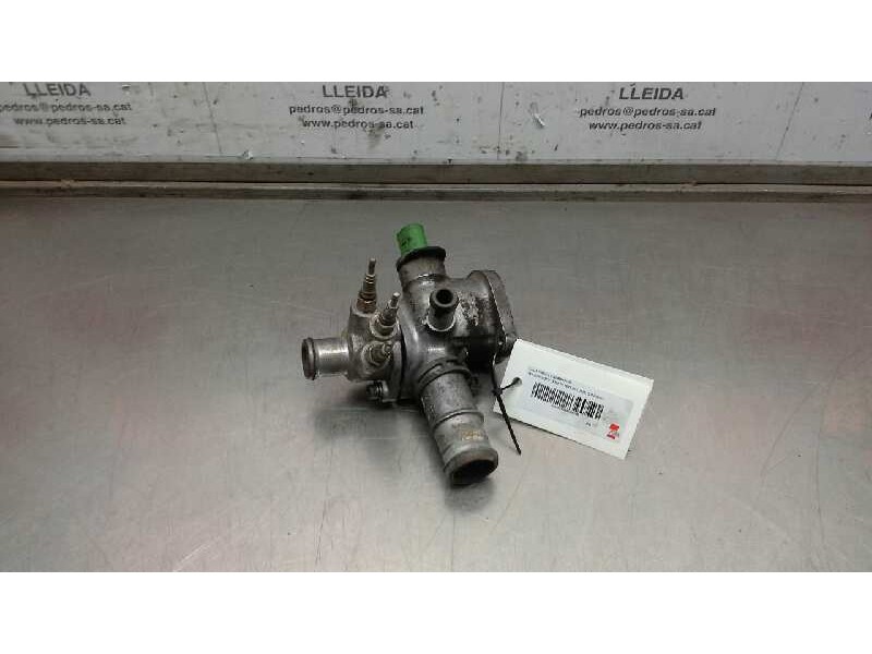 Recambio de caja precalentamiento para volkswagen golf iv berlina (1j1) gti edicion especial referencia OEM IAM 038121133A  