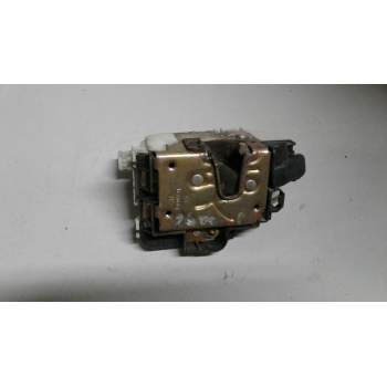 Recambio de cerradura puerta delantera derecha para seat ibiza (6k) referencia OEM IAM 837016  