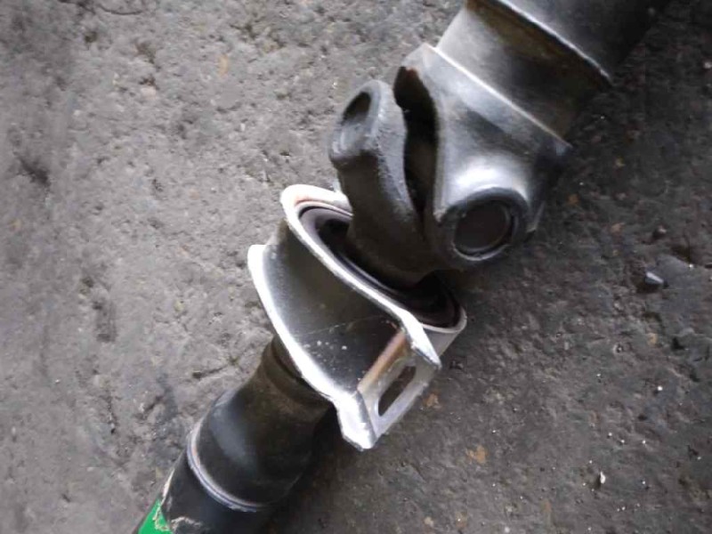 Recambio de transmision central para mercedes clase e coupe (bm 238) e 350 d 4matic (238.334) referencia OEM IAM A2384104401  