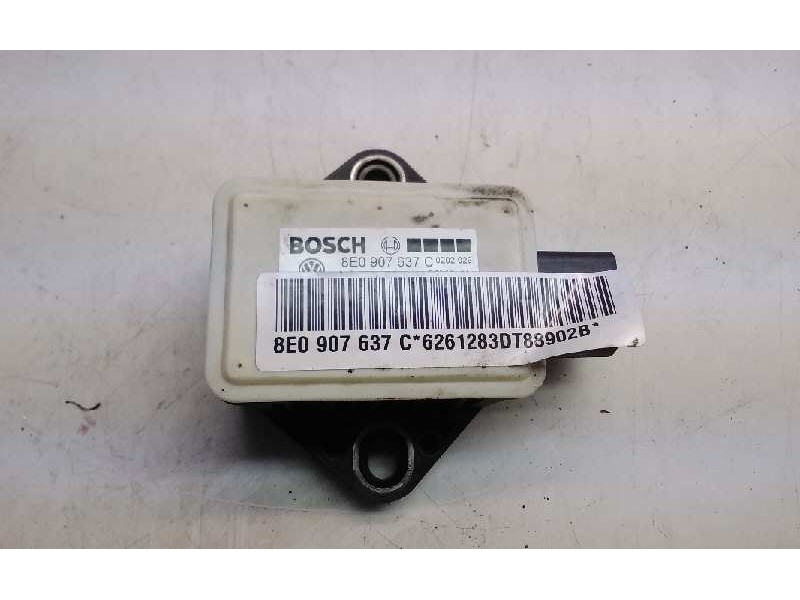 Recambio de modulo electronico para audi a4 avant (8e) 2.0 tdi referencia OEM IAM 8E0907637C  