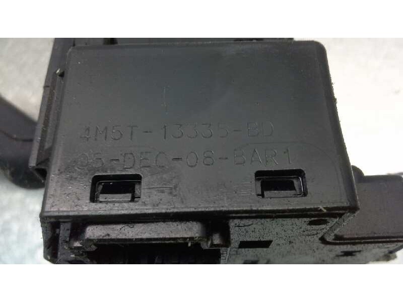 Recambio de mando intermitentes para ford focus c-max (cap) 1.6 tdci cat referencia OEM IAM 4M5T13335BD  