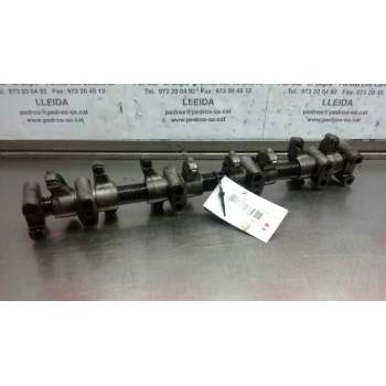 Recambio de eje balancines para nissan trade chasis largo con cabina doble referencia OEM IAM   
