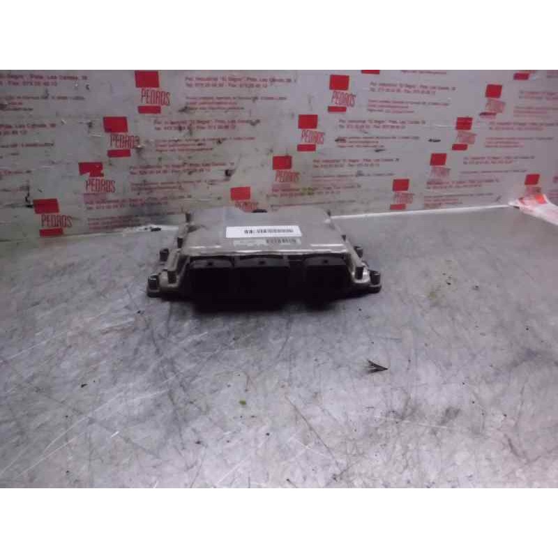 Recambio de centralita motor uce para citroen xsara picasso 2.0 hdi 90 sx top referencia OEM IAM 0281010996 9646774280 