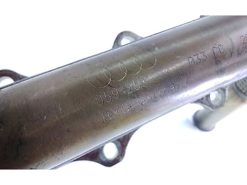 Recambio de colector escape para audi q7 (4m) 3.0 tdi quattro referencia OEM IAM 059253BY0 033CC 2803170385