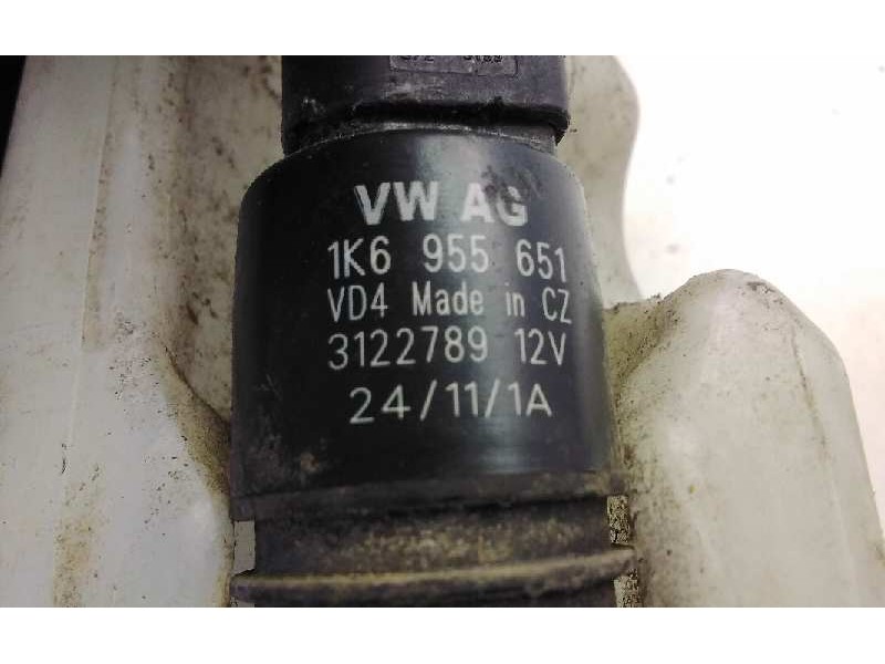 Recambio de deposito limpia para seat ibiza (6j5) reference referencia OEM IAM 6Q0955453N  