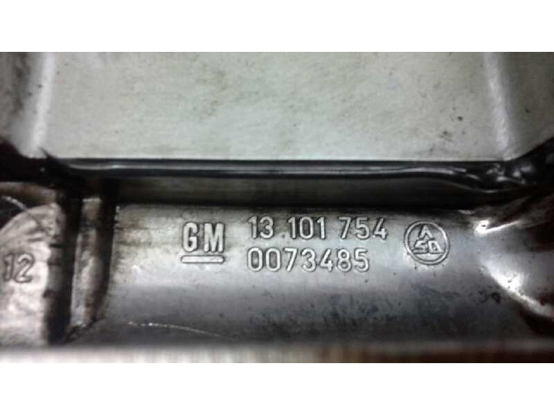 Recambio de tapa balancines para opel zafira a club referencia OEM IAM 13101754  