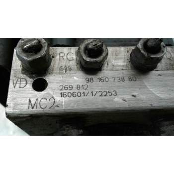 Recambio de abs para peugeot 308 style referencia OEM IAM 9816071180 9816073880 