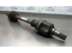 Recambio de transmision delantera izquierda para renault scenic ii confort expression referencia OEM IAM 8200575489   2