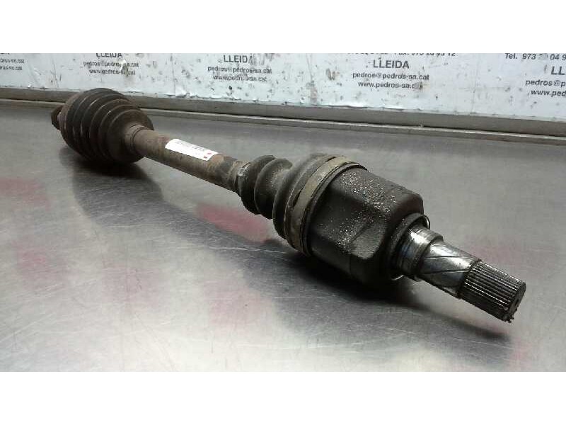 Recambio de transmision delantera izquierda para renault scenic ii confort expression referencia OEM IAM 8200575489  