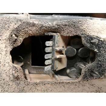 Recambio de piloto trasero derecho para opel meriva blue line referencia OEM IAM 13130028 13203392 93295363
