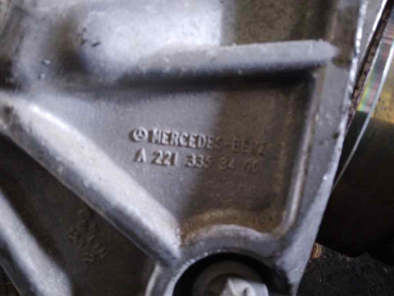 Recambio de diferencial delantero para mercedes clase e coupe (bm 238) e 350 d 4matic (238.334) referencia OEM IAM A2213363400  