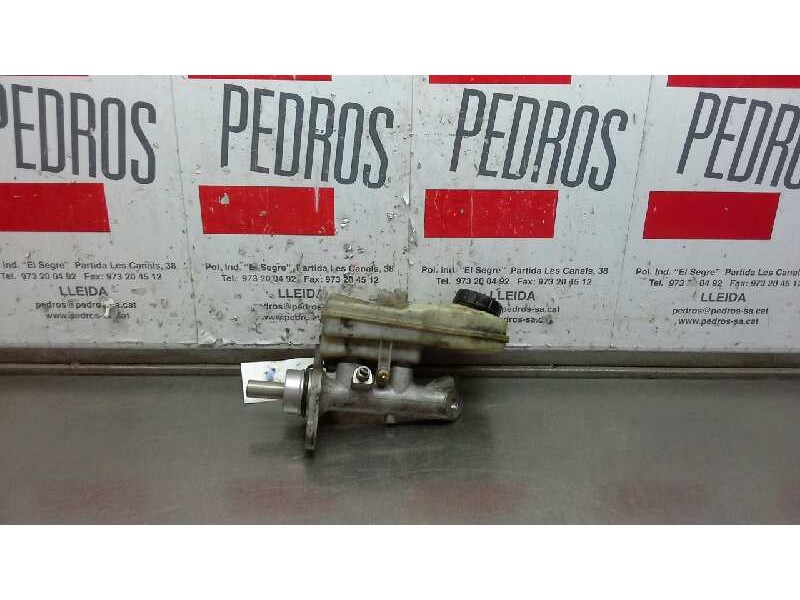 Recambio de bomba freno para renault scenic ii confort expression referencia OEM IAM 7701207697  