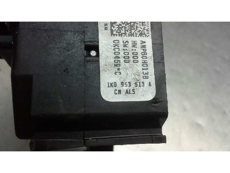 Recambio de mando intermitentes para seat leon (1p1) 2.0 tdi referencia OEM IAM 1K0953513A  