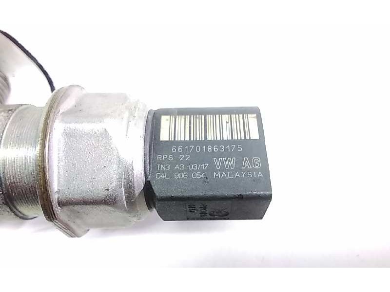 Recambio de rampa inyectora para audi q7 (4m) 3.0 tdi quattro referencia OEM IAM 04L906054  