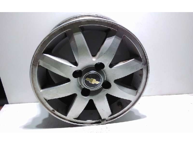Recambio de llanta aluminio para chevrolet tacuma cdx referencia OEM IAM 154TORNILLOS ET44 