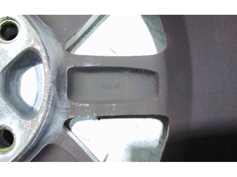 Recambio de llanta aluminio para chevrolet tacuma cdx referencia OEM IAM 154TORNILLOS ET44 