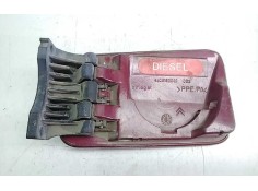 Recambio de tapa exterior combustible para citroen xantia berlina 1.9 diesel referencia OEM IAM 9608162080   2