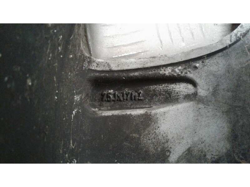 Recambio de llanta aluminio para volkswagen touareg (7la) tdi v6 referencia OEM IAM 175TORNILLOS  