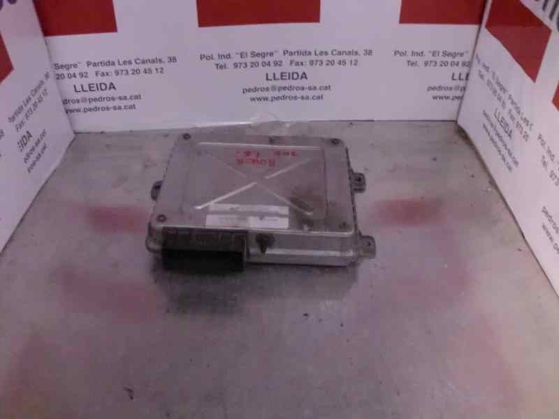 Recambio de centralita motor uce para mg rover serie 200 (rf) referencia OEM IAM  122 106880