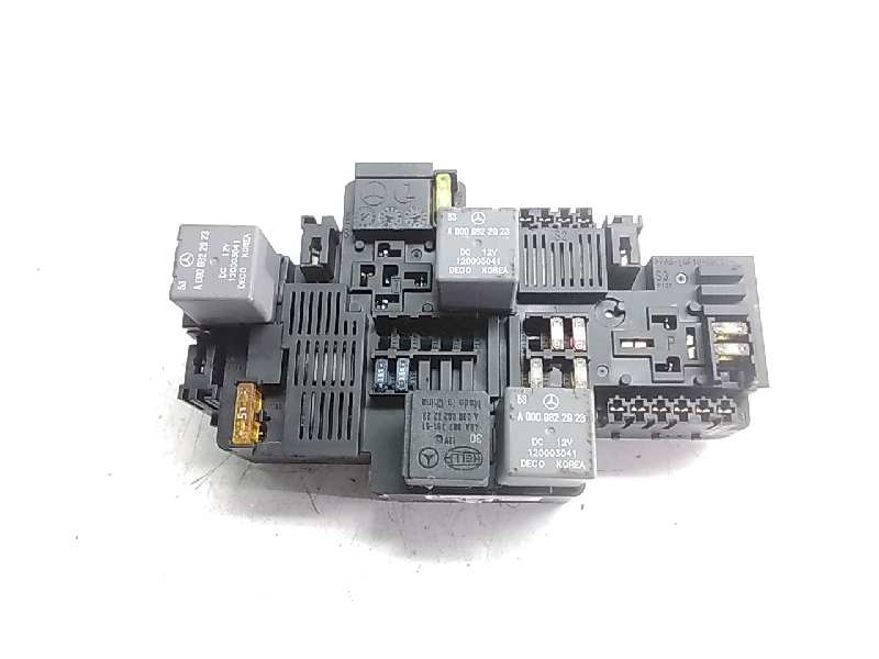Recambio de centralita bsm para mercedes clase e coupe (bm 238) e 350 d 4matic (238.334) referencia OEM IAM A2139062202  