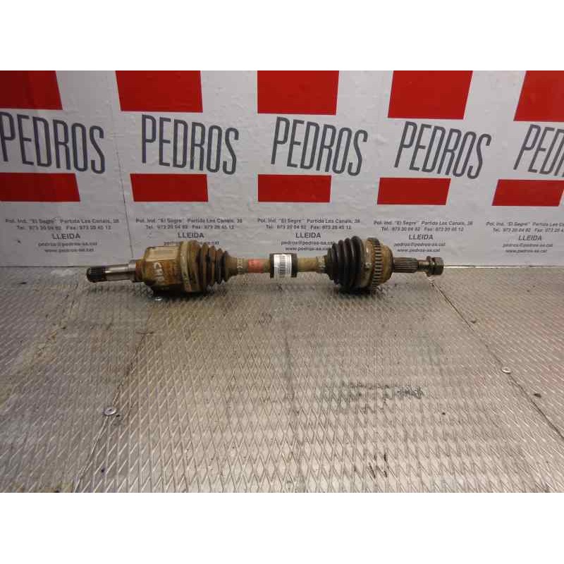 Recambio de transmision delantera izquierda para chrysler pt cruiser (pt) 2.0 touring referencia OEM IAM 04668421AC  