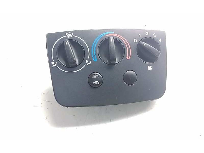 Recambio de mando calefaccion / aire acondicionado para ford fiesta berlina referencia OEM IAM   