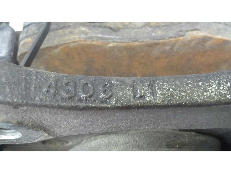 Recambio de pinza freno delantera derecha para ford mondeo berlina (gd) 1.8 turbodiesel cat referencia OEM IAM 4306L1  