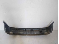 Recambio de paragolpes trasero para ford fiesta berlina referencia OEM IAM    2