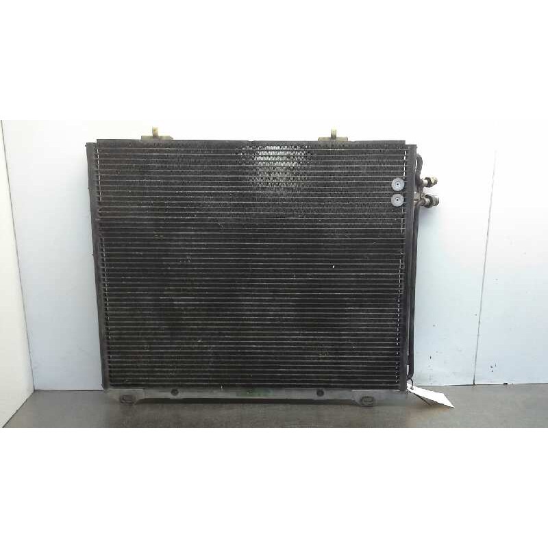 Recambio de condensador / radiador aire acondicionado para mercedes clase e (w210) berlina 280 (210.053) referencia OEM IAM   